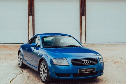 Audi TT 122.000 km 10.990 &euro; München 80804
