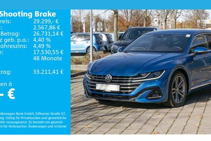 VW Arteon 55.338 km 29.482 &euro; München 80935