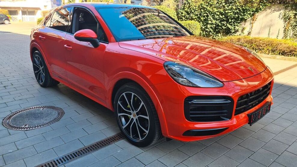Cayenne