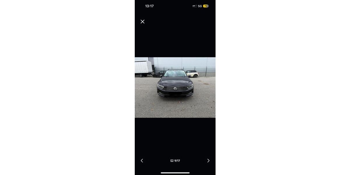 VW Passat 173.100 km 10.170 &euro; München 81369