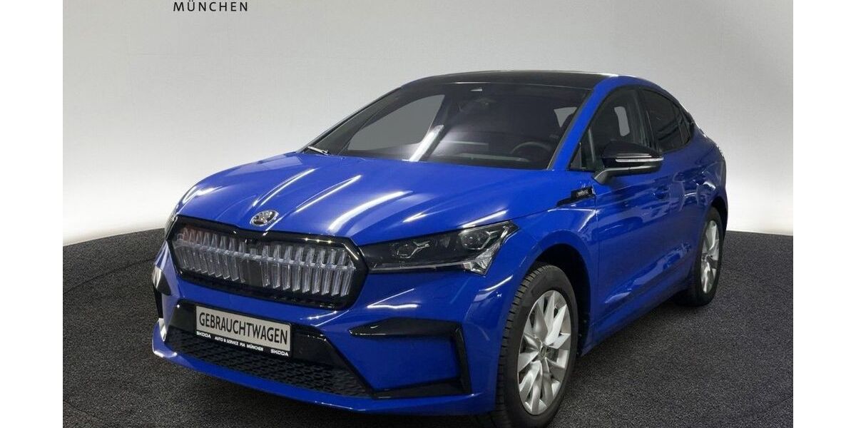Skoda Enyaq 5.500 km 51.960 &euro; München 80687