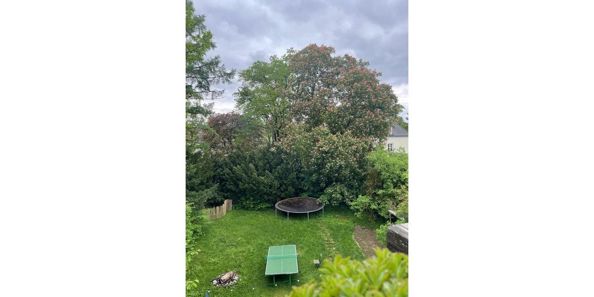 Zwei Parteien unter einem Dach mit Garten 4 zimmer