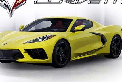 Corvette C8 52.900 km 86.900 &euro; München 81677