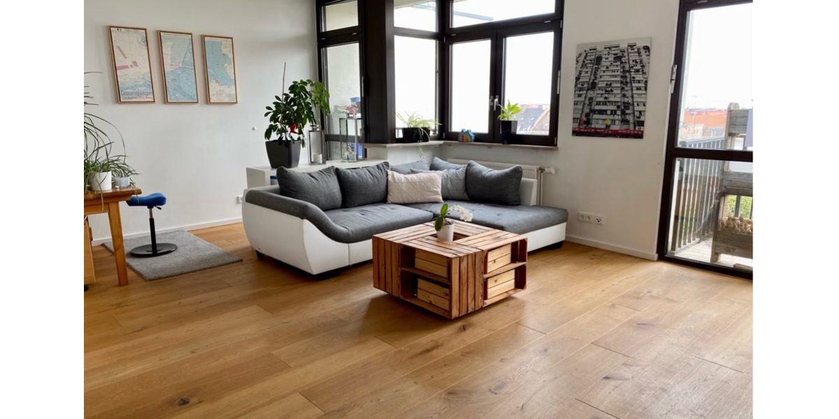Etagenwohnung München Sendling-Westpark - 3.5 Zimmer, 100 m&sup2;, 875.000&euro; | Angebot:25724901
