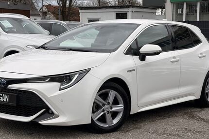 Toyota Corolla 24.546 km 19.990 &euro; München 81243