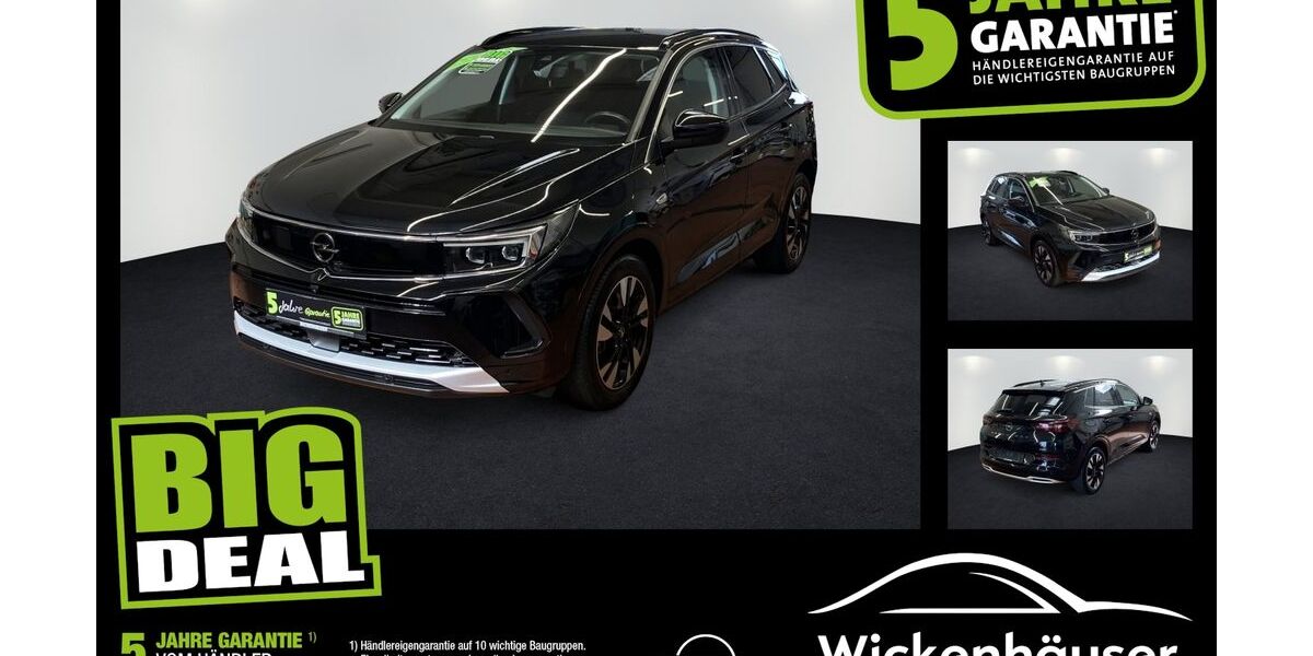 Opel Grandland (X) 48.963 km 19.990 &euro; Wolfratshausen 82515