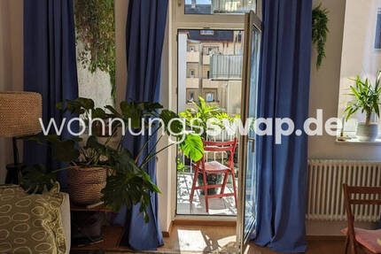 Wohnung München Maxvorstadt - 3 Zimmer, 80 m&sup2;, 1.200&euro; | Angebot:26024564