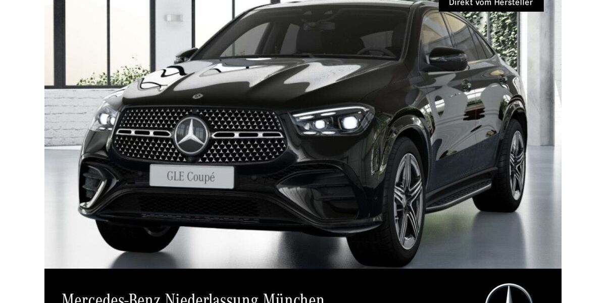 Mercedes-Benz GLE 450 4.260 km 96.900 &euro; München 80636