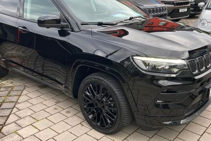 Jeep Compass 18.500 km 19.900 &euro; Ismaning 85737