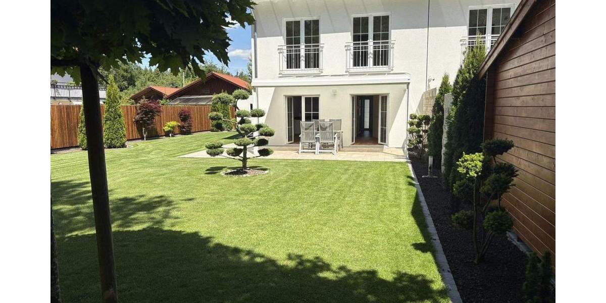 Doppelhaushälfte Brunnthal Waldbrunn - 5 Zimmer, 165 m&sup2;, 1.680.000&euro; | Angebot:25756959