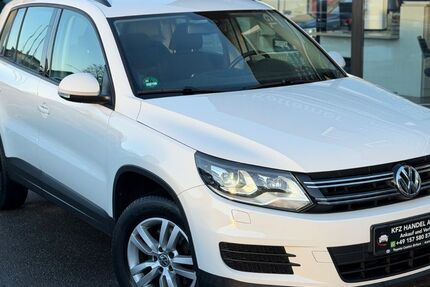VW Tiguan 183.000 km 8.999 &euro; Holzkirchen nähe München 83607
