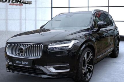 Volvo XC90 29.500 km 52.990 &euro; München 81825
