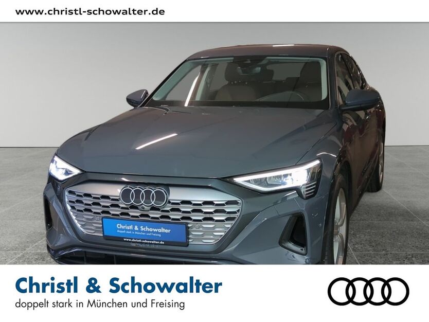Audi Q8 e-tron 28.550 km 45.710 € München 81476