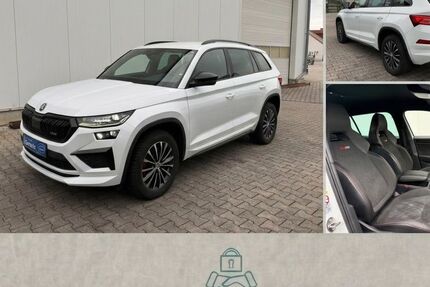 Skoda Kodiaq 128.891 km 27.900 &euro; Hallbergmoos 85399