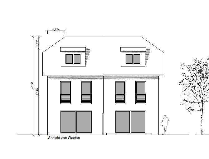 Doppelhaushälfte Dachau - 4 Zimmer, 102 m&sup2;, 950.000&euro; | Angebot:24156719