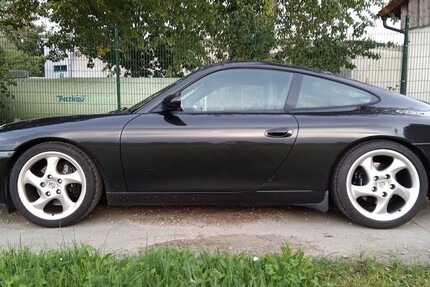 Porsche CARRERA 162.000 km 34.900 &euro; Adlkofen 84166