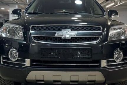 Chevrolet Captiva 160.000 km 4.990 &euro; München 81671