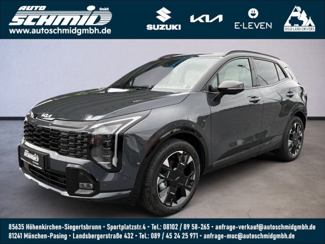Kia Sportage 4.500 km 44.990 € Höhenkirchen-Siegertsbrunn 85635