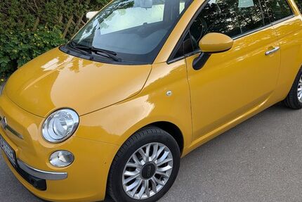 Fiat 500 66.300 km 7.600 &euro; Kirchheim bei München 85551