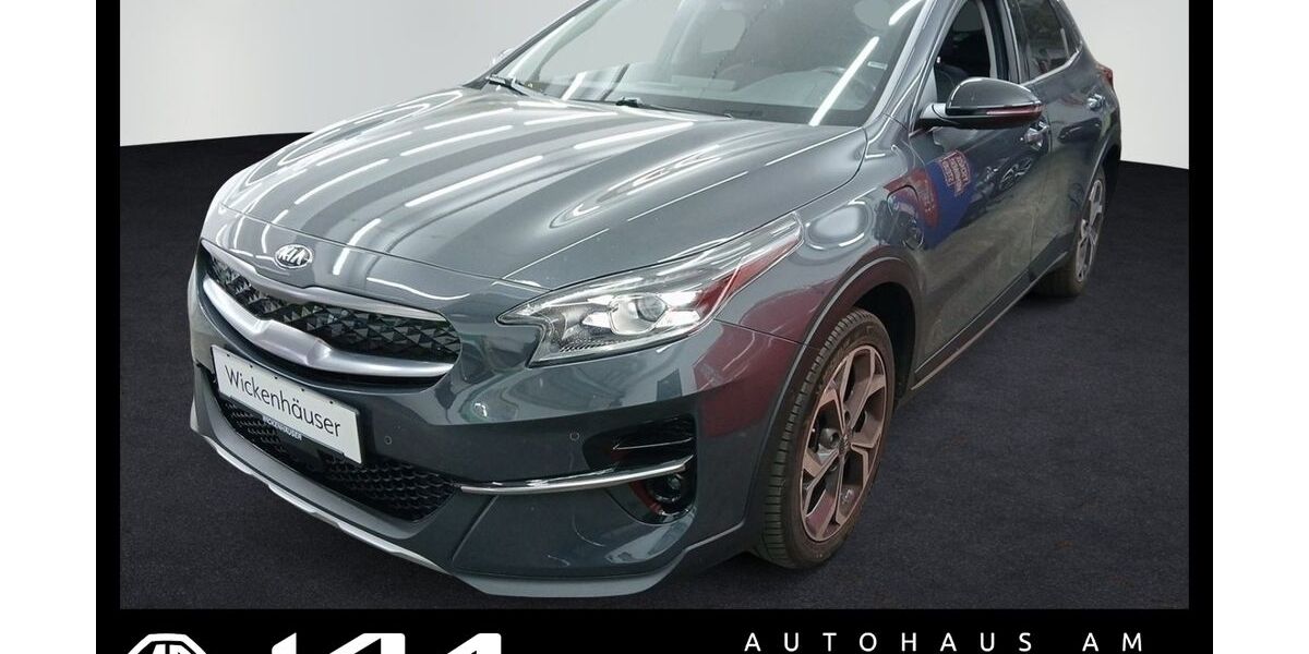 Kia XCeed 105.844 km 17.975 € München 80992