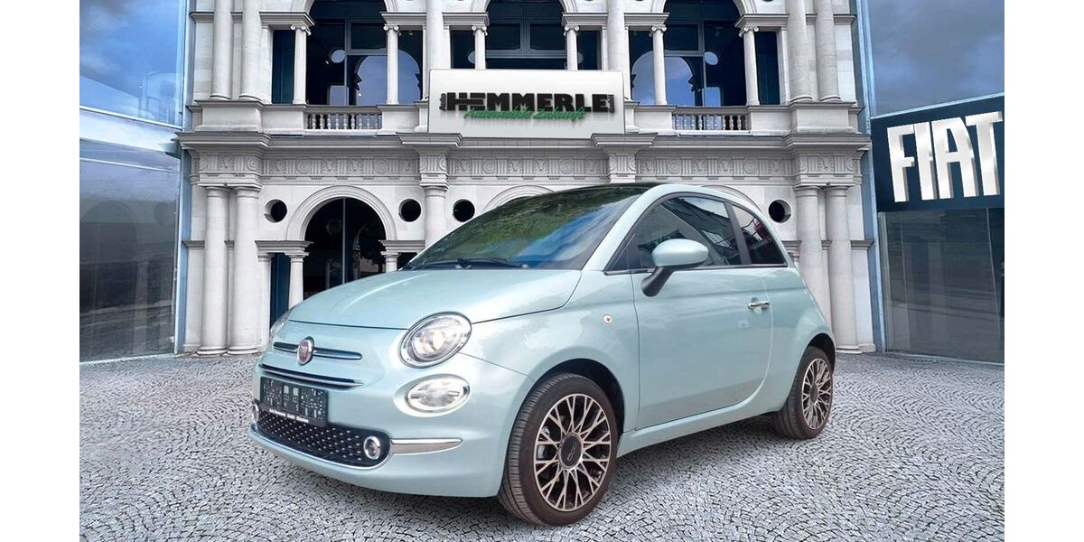 Fiat 500 7.860 km 13.990 &euro; München 81827