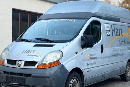 Renault Trafic 296.000 km 2.990 &euro; Hohenbrunn 85662