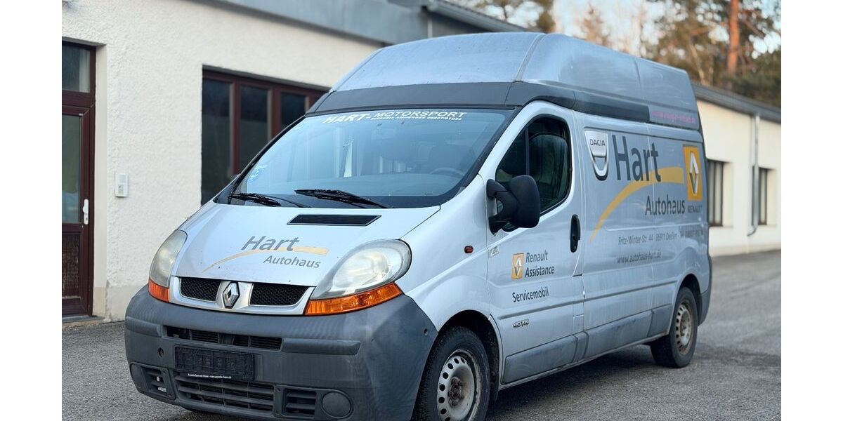 Renault Trafic 296.000 km 2.990 &euro; Hohenbrunn 85662