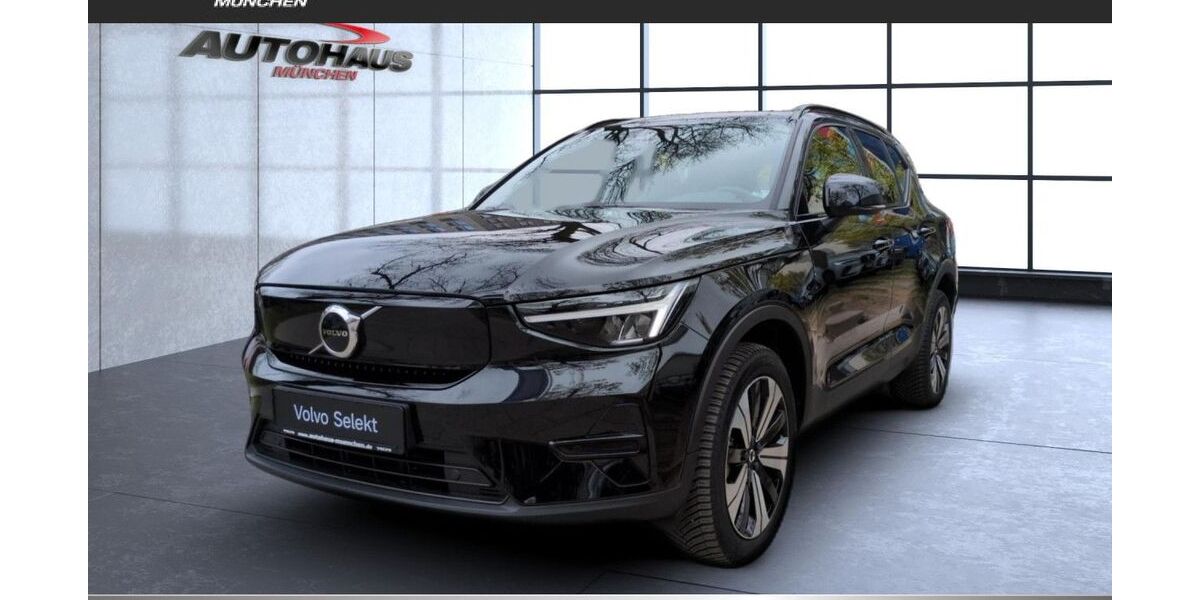 Volvo XC40 9.500 km 31.490 &euro; München 81825