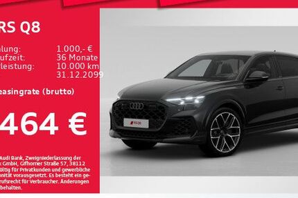 Audi RSQ8 8.450 km 125.447 € München 80636