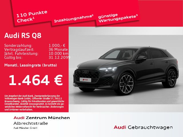 Audi RSQ8 8.450 km 125.447 € München 80636