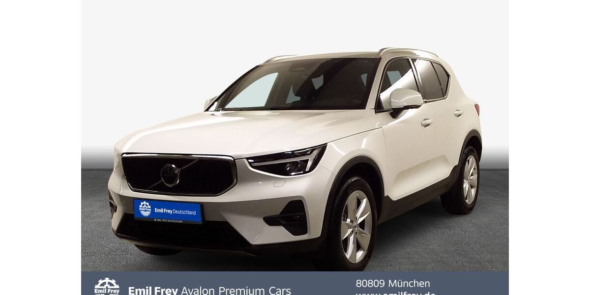 Volvo XC40 15.697 km 31.479 € München 80809