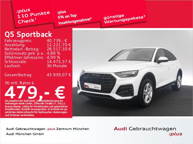 Audi Q5 77.025 km 40.739 &euro; Eching 85386