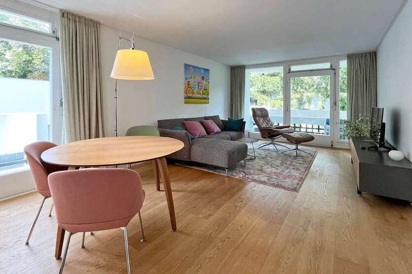 Wohnung zum Mieten in Feldafing 960 € 57 m²