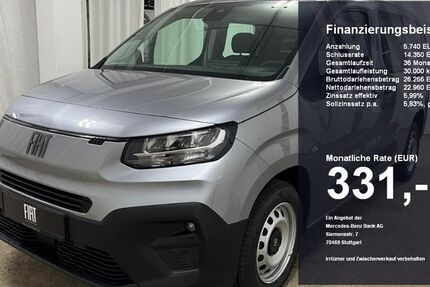 Fiat Doblo 3.000 km 28.700 € Erding 85435