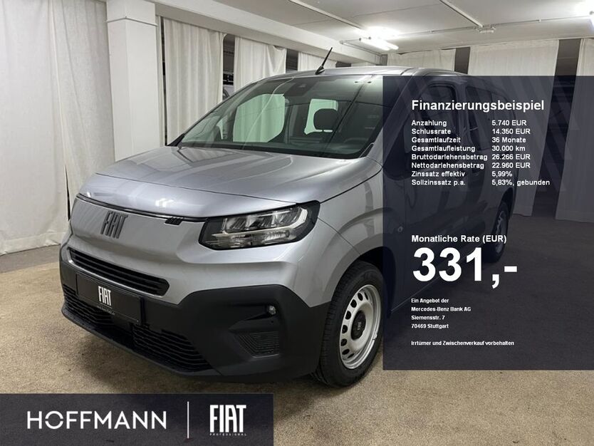 Fiat Doblo 3.000 km 28.700 € Erding 85435