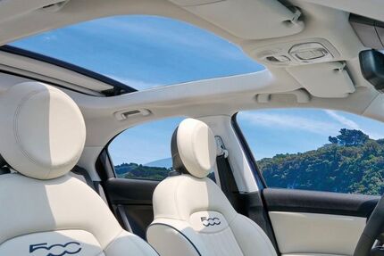 Fiat 500X 25.800 km 17.200 &euro; München 81679