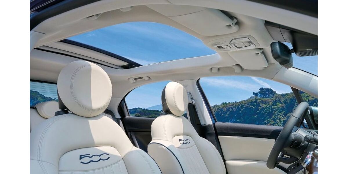 Fiat 500X 25.800 km 17.200 &euro; München 81679