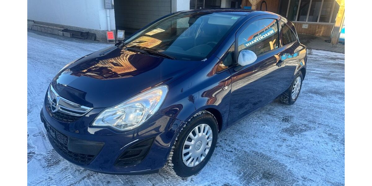 Opel Corsa 138.000 km 999 &euro; München 81829