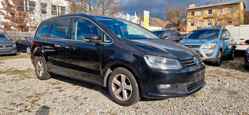 VW Sharan 217.311 km 7.400 &euro; Fürstenfeldbruck 82256