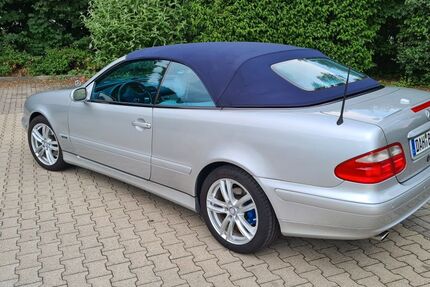 Mercedes-Benz CLK 230 118.000 km 12.350 &euro; Dachau 85221