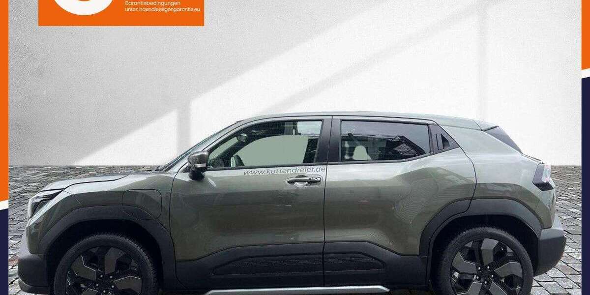 Suzuki Vitara 4.000 km 39.990 &euro; München 81827
