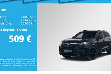 VW Tiguan 3.000 km 56.960 &euro; München 80935