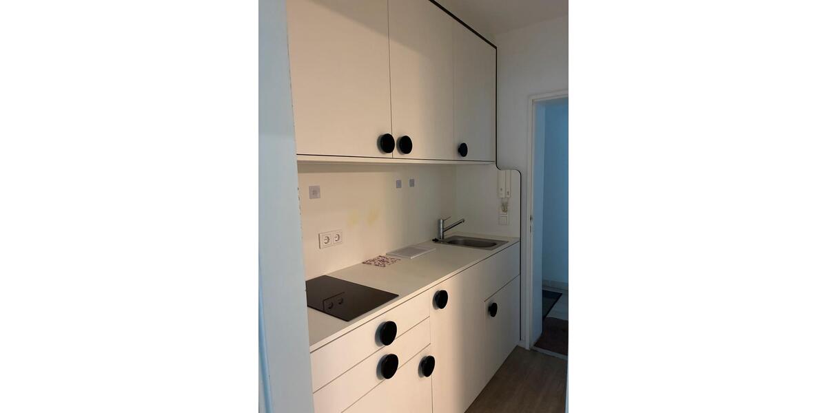 Etagenwohnung München Pasing-Obermenzing - 1 Zimmer, 23 m&sup2;, 774&euro; | Angebot:24891812