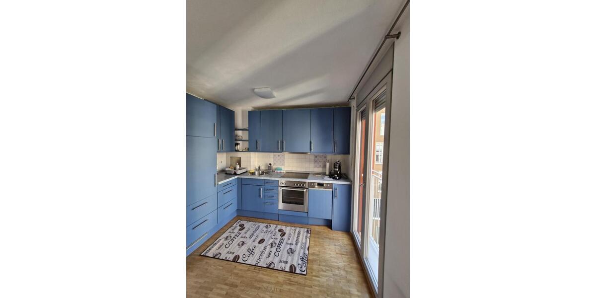 Etagenwohnung München Schwanthalerhöhe - 2 Zimmer, 51 m&sup2;, 1.490&euro; | Angebot:26477256