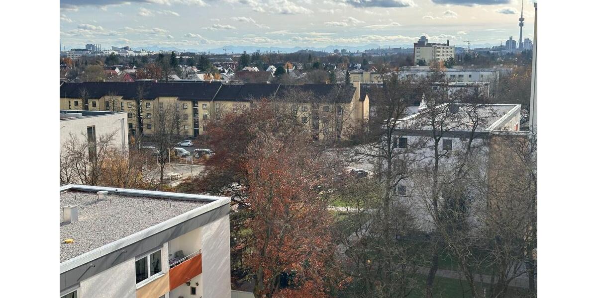 Etagenwohnung München Moosach - 3 Zimmer, 75 m&sup2;, 524.000&euro; | Angebot:25446734