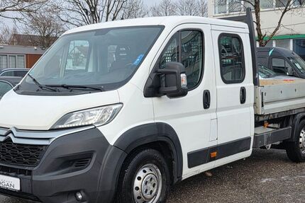 Citroen Jumper 222.206 km 10.900 &euro; München 81243