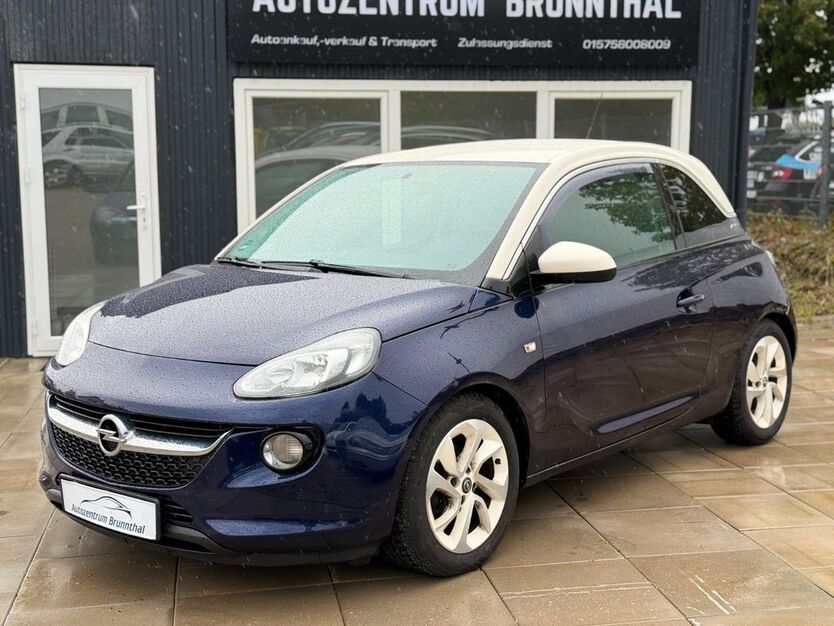Opel Adam 137.714 km 5.490 € Hofolding (Bei München) 85649