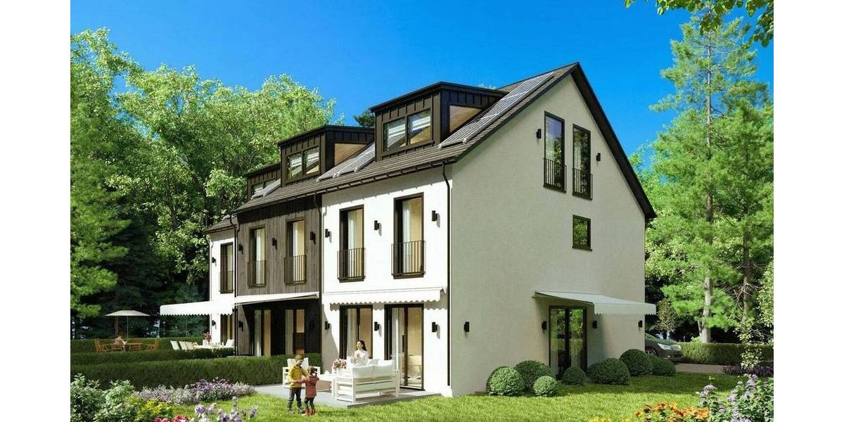 Reihenendhaus München Feldmoching-Hasenbergl - 6 Zimmer, 137 m&sup2;, 1.149.000&euro; | Angebot:26658297