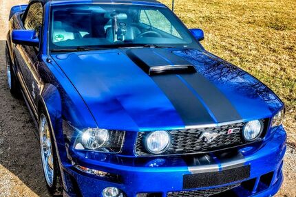 Ford Mustang 106.000 km 22.500 &euro; Starnberg 82319