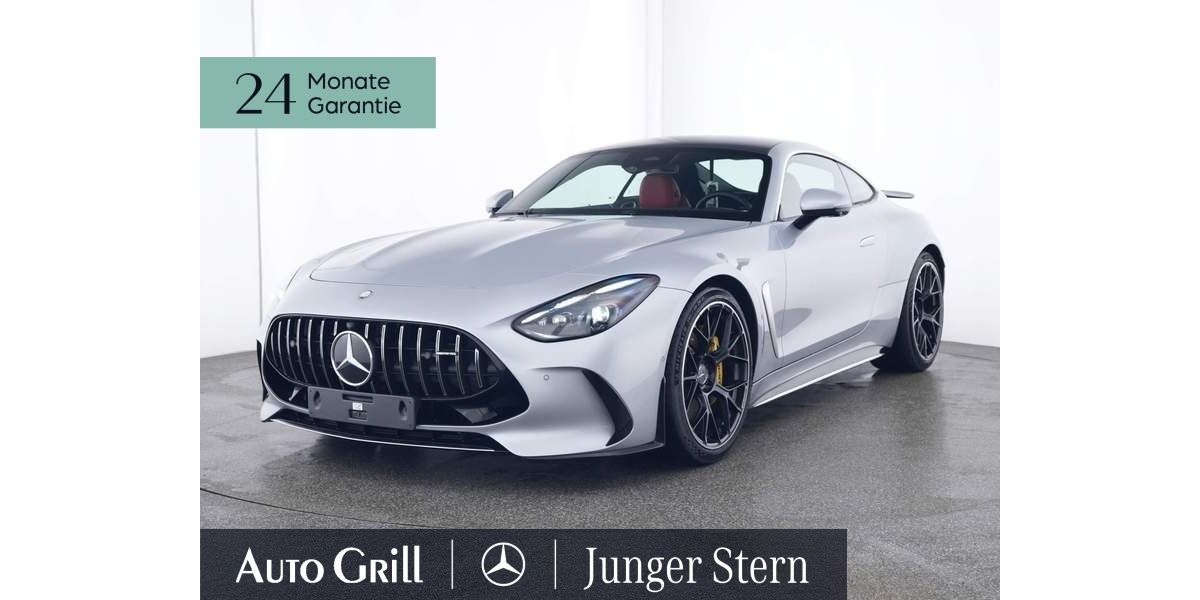 Mercedes-Benz AMG GT 9.987 km 143.900 &euro; Ebersberg 85560